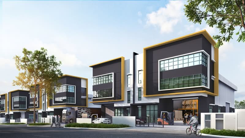 XME Business Park - iProperty.com.my