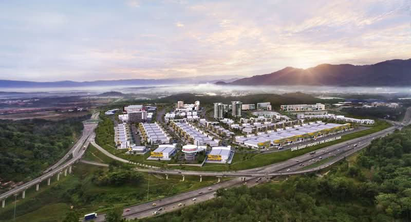 XME Business Park - iProperty.com.my