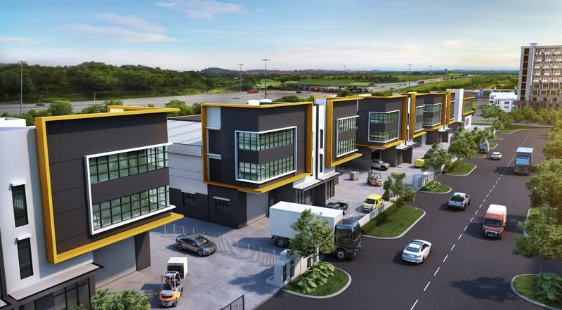 XME Business Park - iProperty.com.my