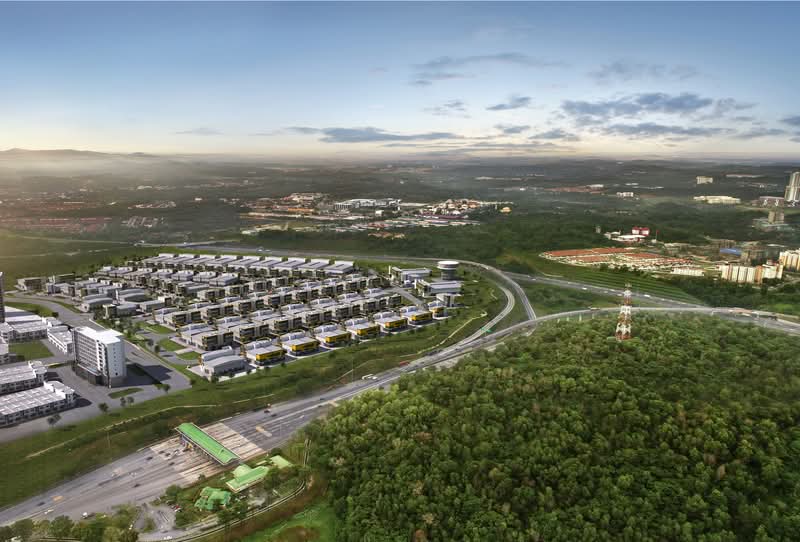 XME Business Park - iProperty.com.my
