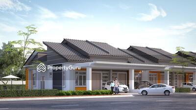  - Taman Anjung Sungai Petai