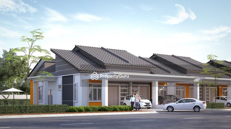 Taman Anjung Sungai Petai (Semi-Detached House) for Sale/Rent, 2024