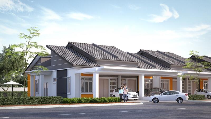 For Sale - Taman Anjung Sungai Petai