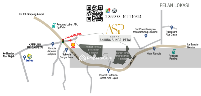 Taman Anjung Sungai Petai #0