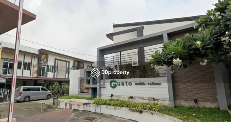 For Sale - Gusto Phaholyothin – Ramintra, Bangkok