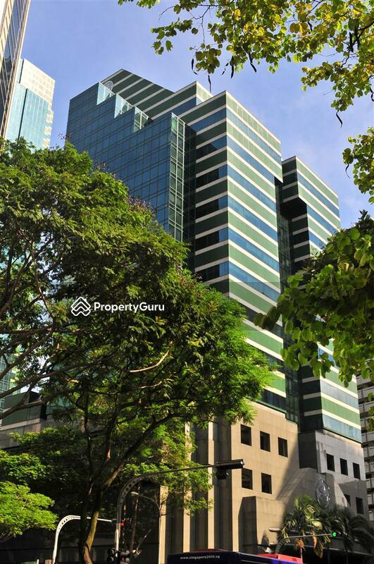 Ge Tower at Chinatown / Tanjong Pagar in SG | CommercialGuru