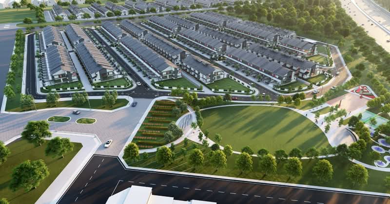 Bandar Bukit Raja : Lumira 2 - iProperty.com.my