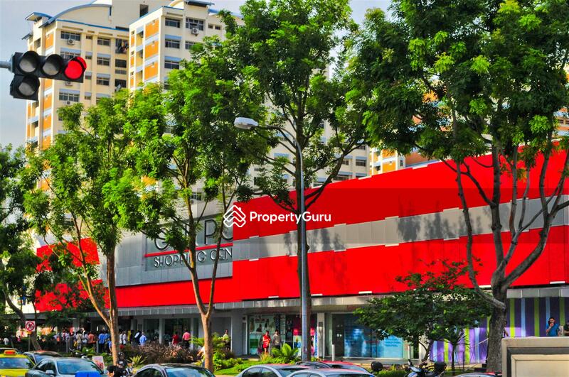 Gek Poh Shopping Centre At Boon Lay Jurong Tuas In Sg Commercialguru