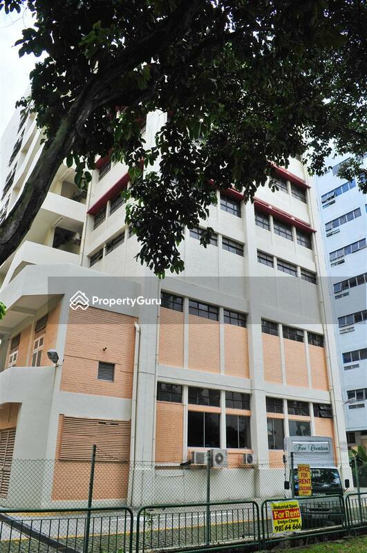 Genting Building #0