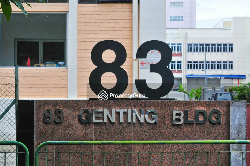 For Sale - Genting Building