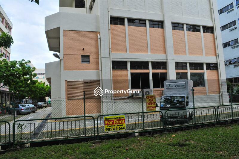 For Sale - Genting Building
