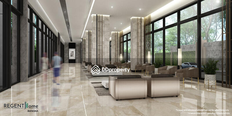 For Rent - Regent Home Bangna, Bangkok