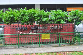 Genting Warehouse Complex