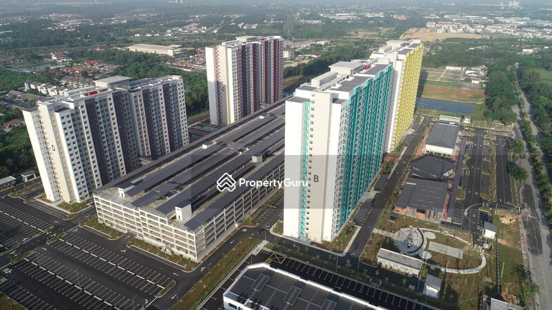 Putra Heights : Harmoni 1 #0