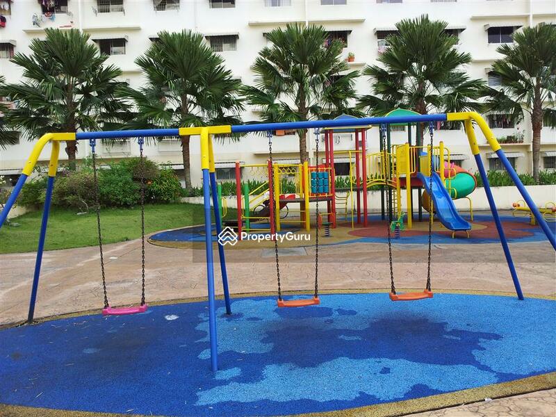 Untuk Dijual - Asia Heights