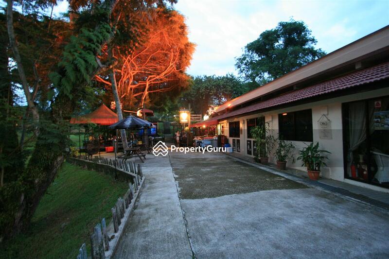 Gillman Village #0