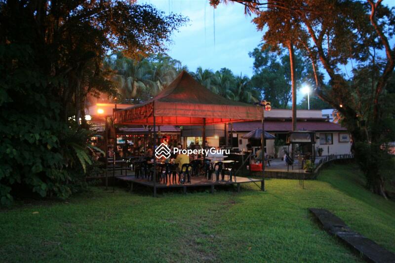 Gillman Village #0