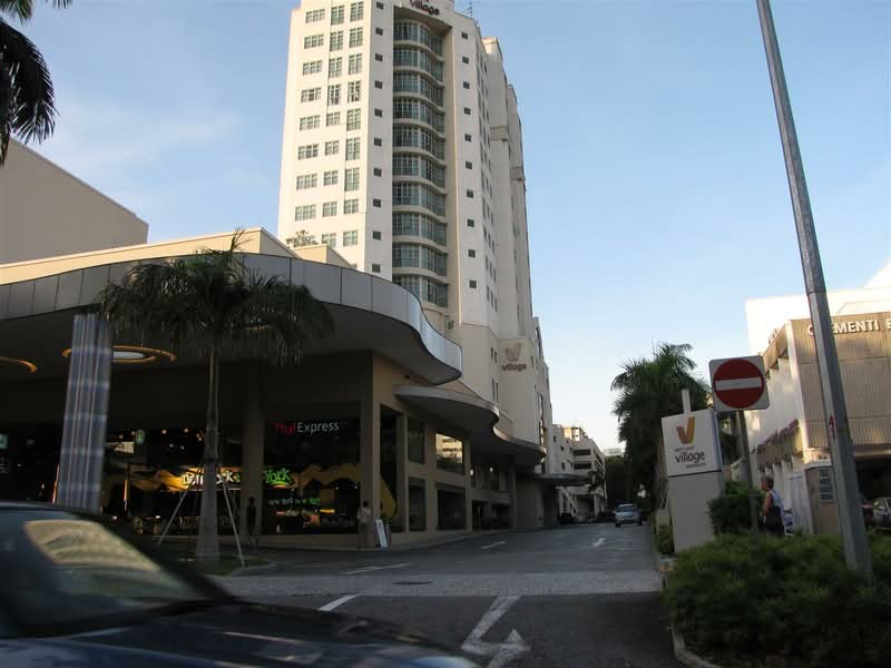 West Coast Plaza (former Ginza Plaza), 154 West Coast Road, 398 sqft, Other Retail For Rent, by Elonn Seah, 500114127 - CommercialGuru.com.sg