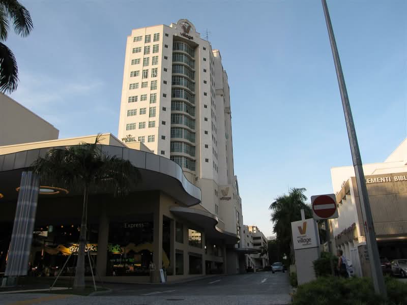 West Coast Plaza (former Ginza Plaza), 154 West Coast Road, 398 sqft, Other Retail For Rent, by Elonn Seah, 500114127 - CommercialGuru.com.sg
