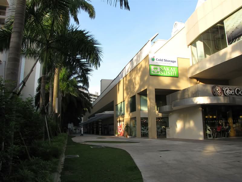 West Coast Plaza (former Ginza Plaza), 154 West Coast Road, 398 sqft, Other Retail For Rent, by Elonn Seah, 500114127 - CommercialGuru.com.sg