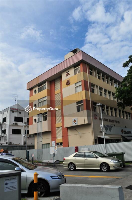 Gnoh Hock Realty Building #0