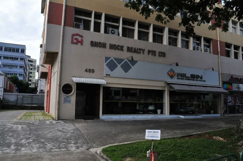 Gnoh Hock Realty Building