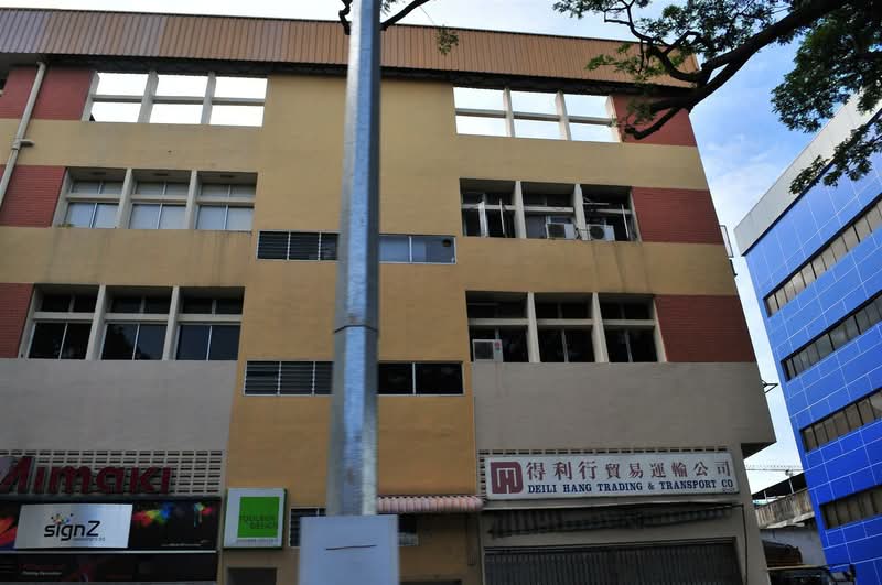Gnoh Hock Realty Building