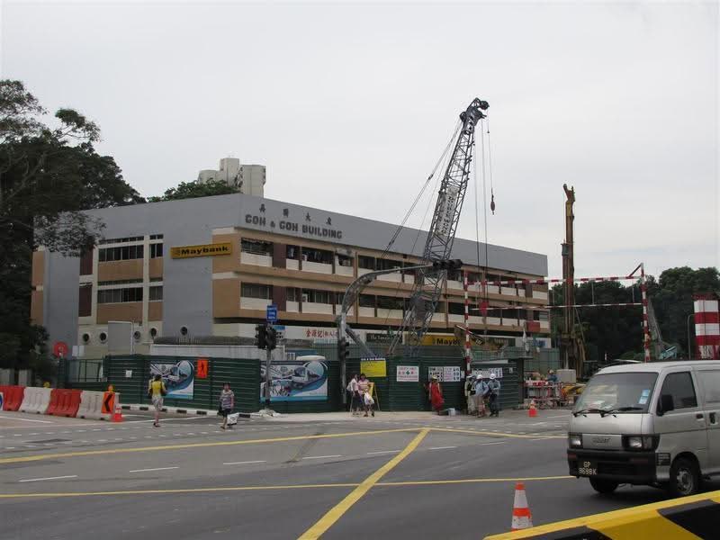 Goh & Goh Building