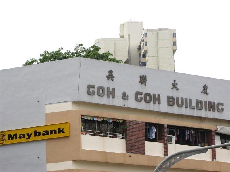 Goh & Goh Building