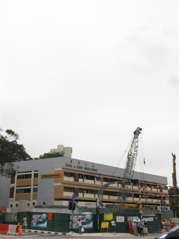 Goh & Goh Building