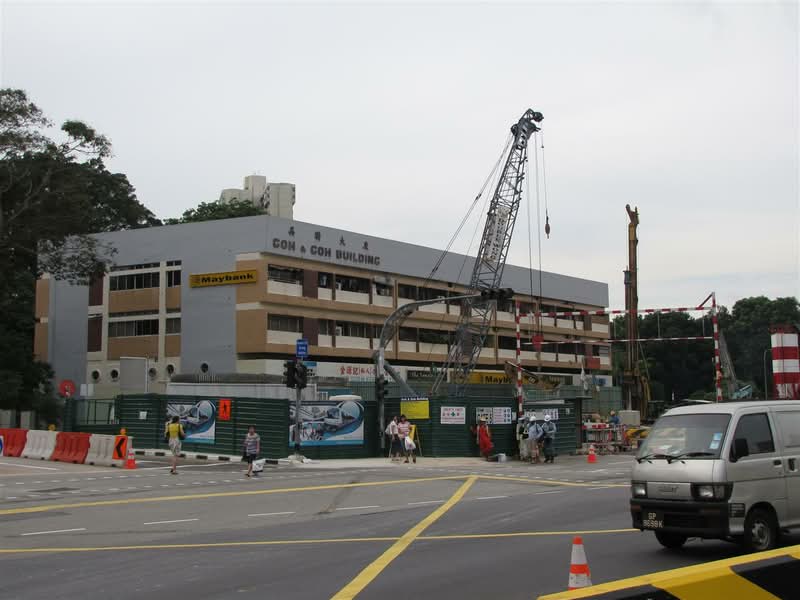 Goh & Goh Building