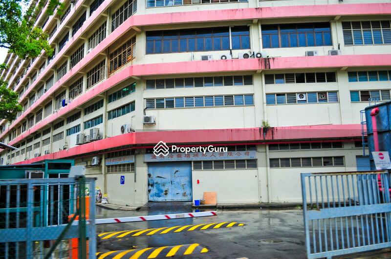 For Rent - Gold Pine Industrial Building