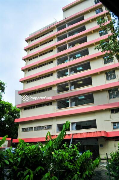 For Rent - Gold Pine Industrial Building