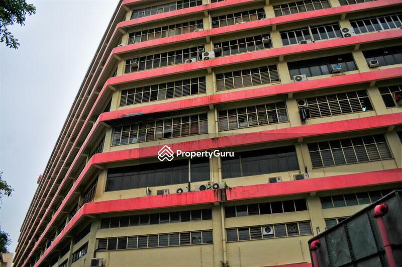 For Rent - Gold Pine Industrial Building