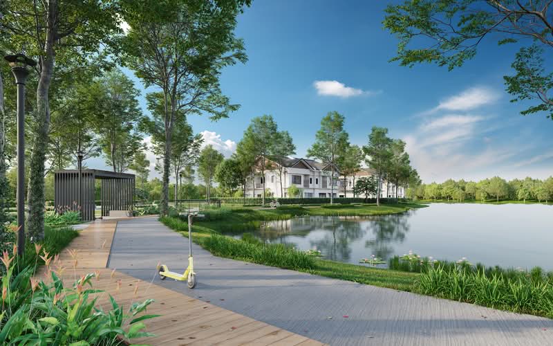 Sejati Lakeside 2 - iProperty.com.my