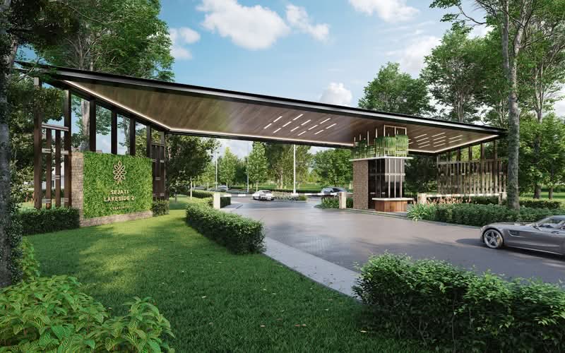 Sejati Lakeside 2 - iProperty.com.my
