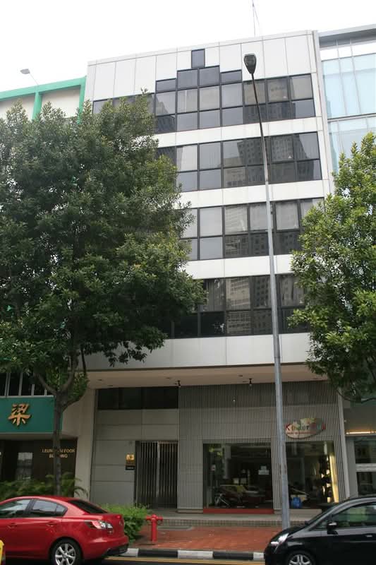 Golden Castle Building