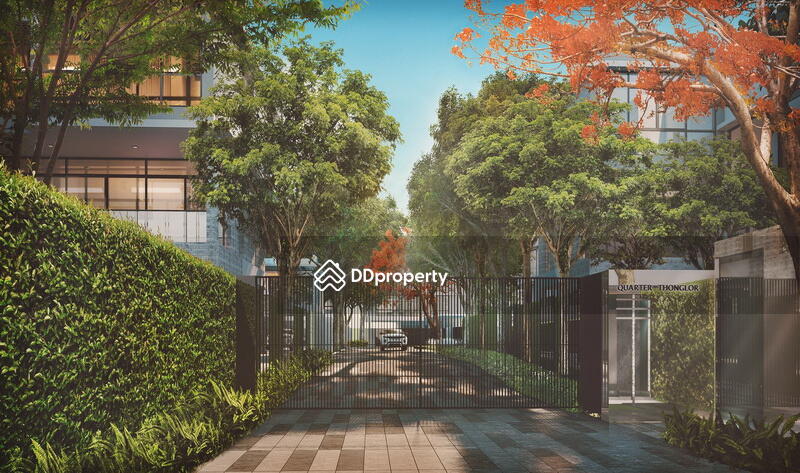 For Rent - Quarter Thonglor, Bangkok