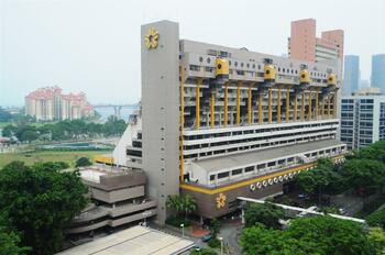 Golden Mile Complex