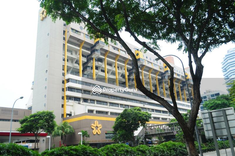 Golden Mile Complex #0