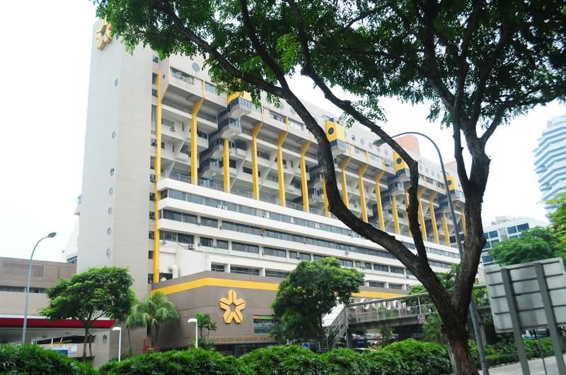 Golden Mile Complex, 5001 Beach Road, 1,528 sqft, Office For Sale, by Leona Lyn Wong, 500204446 - CommercialGuru.com.sg