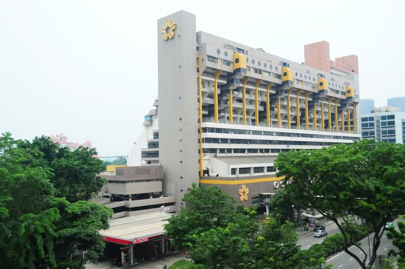 Golden Mile Complex, 5001 Beach Road, 1,528 sqft, Office For Sale, by Leona Lyn Wong, 500204446 - CommercialGuru.com.sg