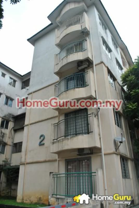 Pangsapuri Cemara - iProperty.com.my