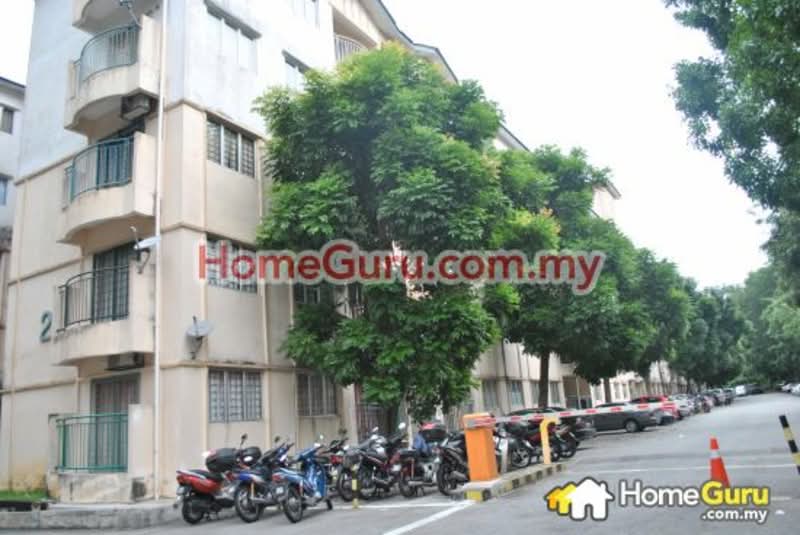 Pangsapuri Cemara - iProperty.com.my