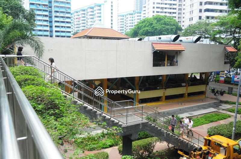 Golden Mile Food Centre #0