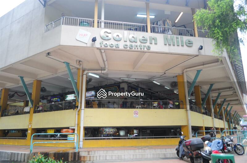 Golden Mile Food Centre #0