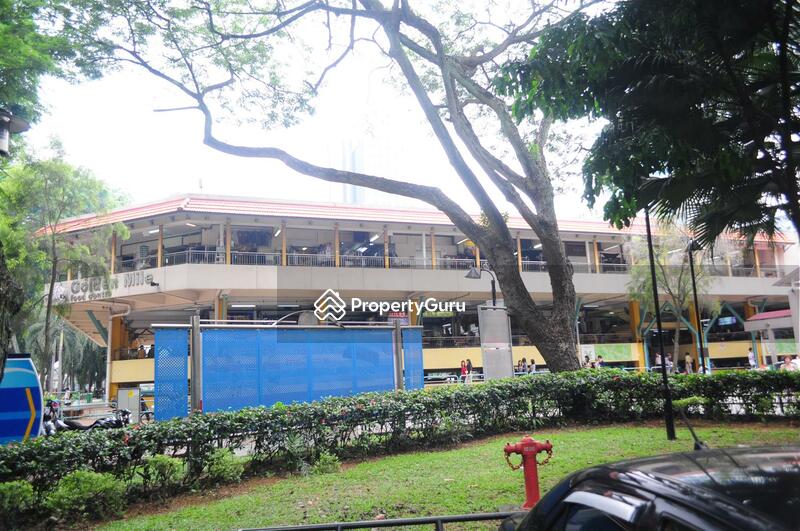 Golden Mile Food Centre #0