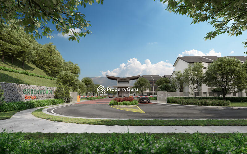 Greenwoods Seraya #0