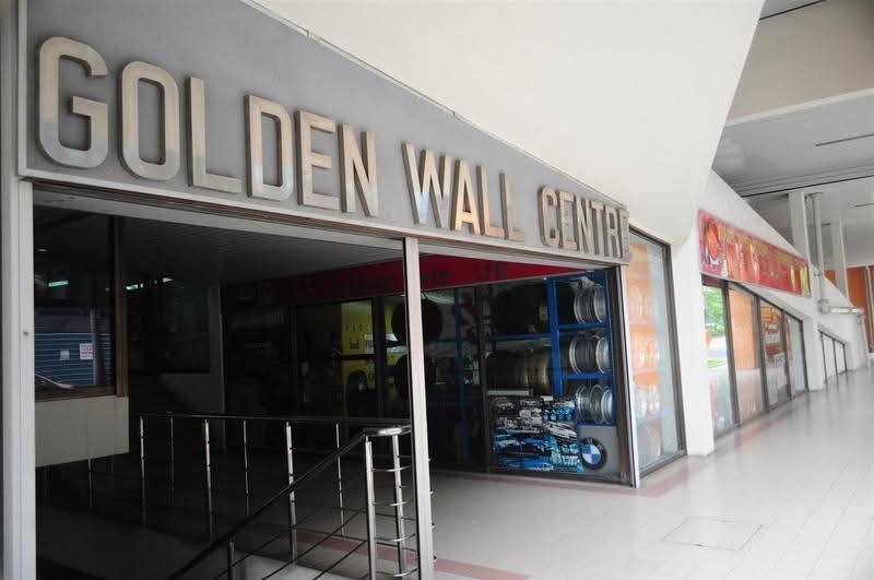 Golden Wall Centre, 89 Short Street, Beach Road / Bugis / Rochor, 1,425 sqft, Light Industrial (B1) For Rent, by Jeffrey Hun, 500280753 - CommercialGuru.com.sg
