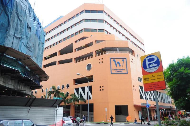 Golden Wall Centre, 89 Short Street, Beach Road / Bugis / Rochor, 1,425 sqft, Light Industrial (B1) For Rent, by Jeffrey Hun, 500280753 - CommercialGuru.com.sg